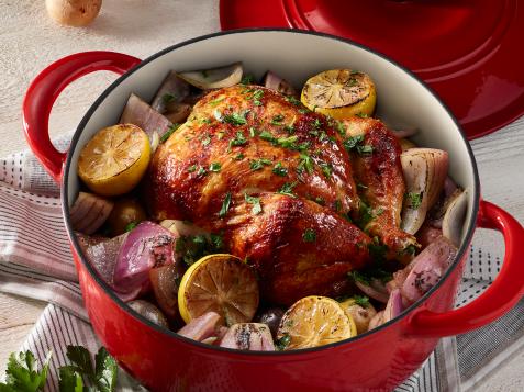 This 10-Piece Cookware Set Is $120 (Including a Dutch Oven!)