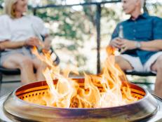 Solo Stove's portable, low-smoke fire pits are on sale just in time for fall!