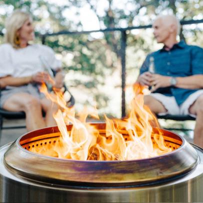 Solo Stove Fire Pits Are on Sale, FN Dish - Behind-the-Scenes, Food  Trends, and Best Recipes : Food Network