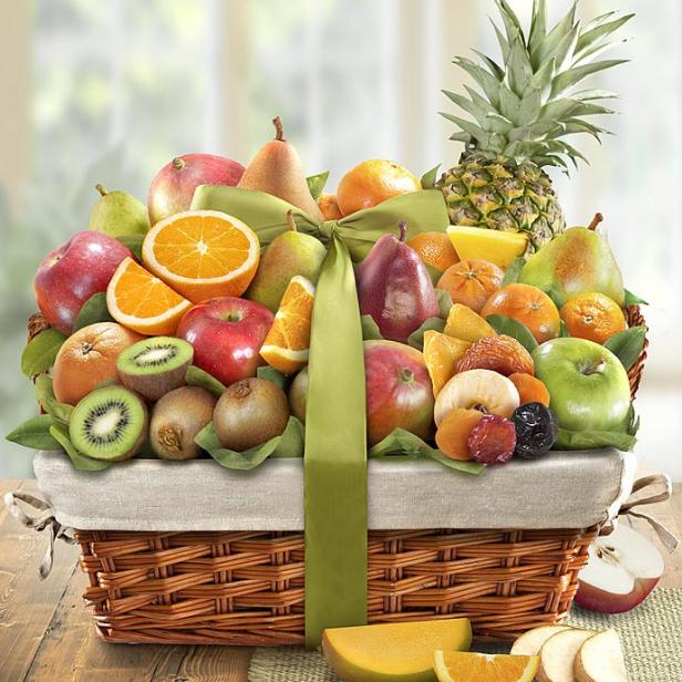 15 Best Holiday Gift Baskets 2020 Holiday Recipes Menus Desserts Party Ideas From Food Network Food Network