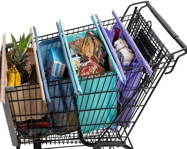 Cheap shopping trolley bags best sale