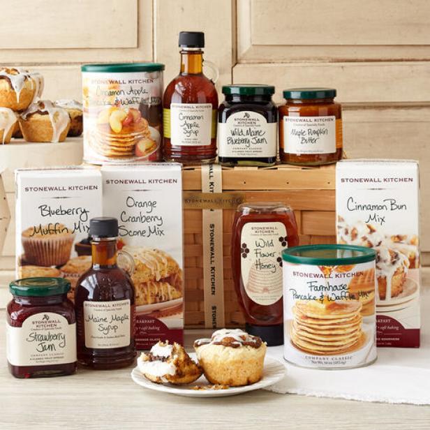 15 Best Holiday Gift Baskets 2020 Holiday Recipes Menus Desserts Party Ideas From Food Network Food Network