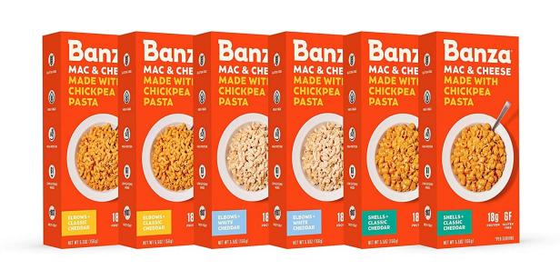Banza Chickpea Pasta Mac and Cheese | FN Dish - Behind-the ...