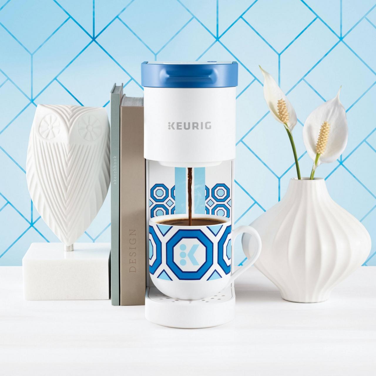 Keurig K-mini Single-serve K-cup Pod Coffee Maker : Target