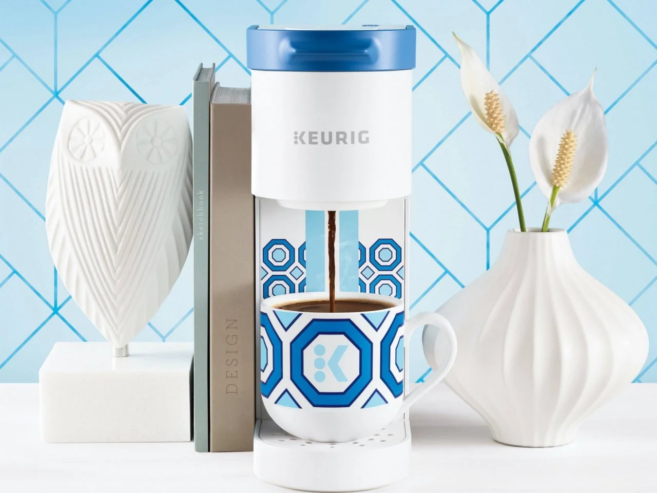 The Keurig K-Mini Single-Serve Coffee Maker Is on Sale at Target