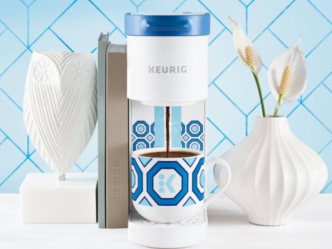 This Single-Serve Coffee Maker Is Perfect for Your Home Office