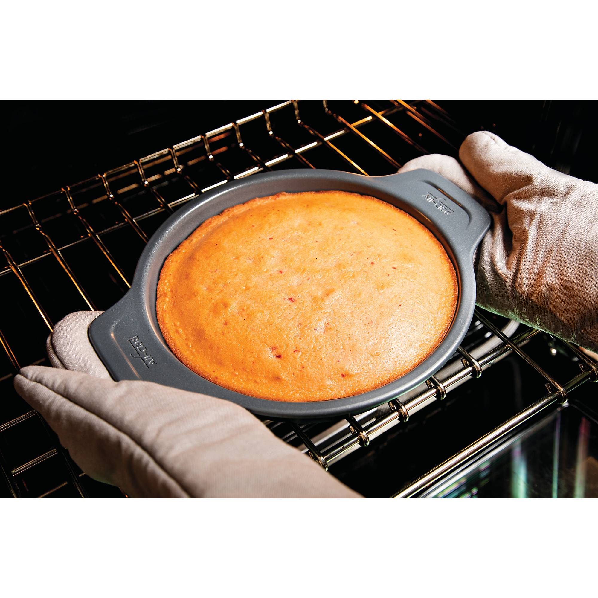 EASY RELEASE NONSTICK BAKEWARE OVEN BAKING COOKING SPONGE CAKE PAN DISH TIN TRAY 