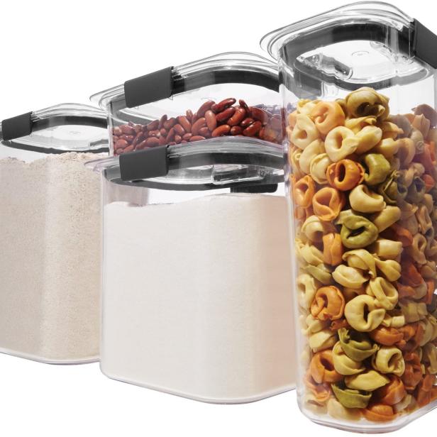 new 2021 airtight food storage containers