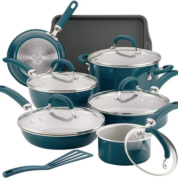 7 Best Cookware Sets 2024 Reviewed Shopping Food Network