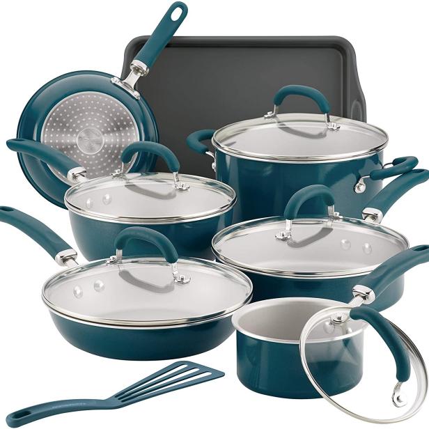 seno Cartero Viaje 6 Best Cookware Sets 2023 Reviewed | Top Pots and Pans | Shopping : Food  Network | Food Network