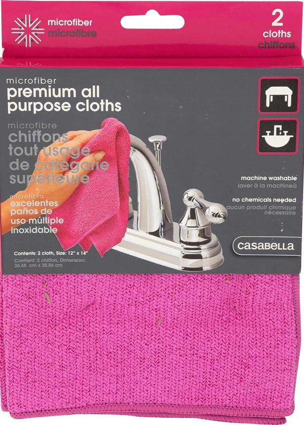 Best Microfiber Cloths Cleaning | Shopping : Food Network ...