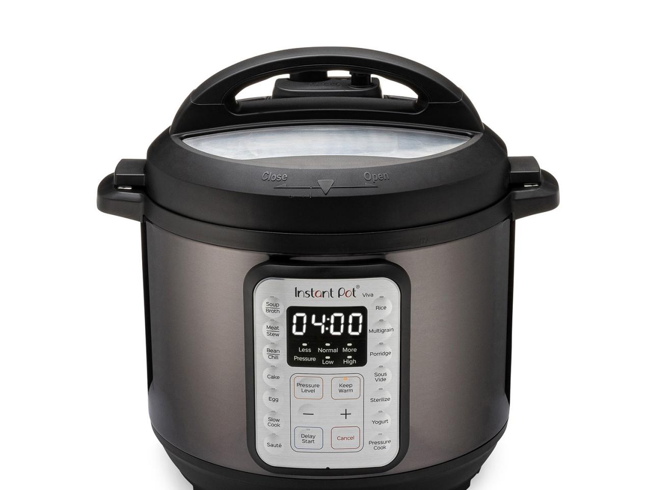 The Instant Pot Viva Is 50% Off at Walmart Right Now, FN Dish -  Behind-the-Scenes, Food Trends, and Best Recipes : Food Network