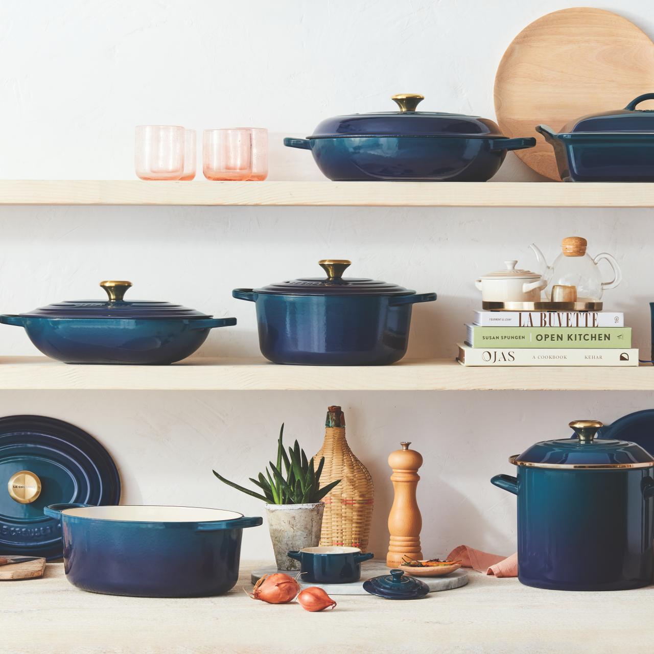 Le Creuset Black Friday Deals: Take up to 45% Off Cast Iron Skillets and Dutch  Ovens Before Sales End