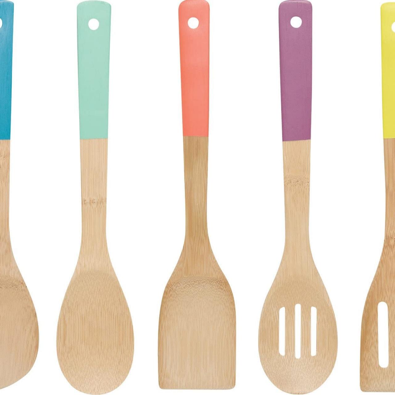 Best Bamboo Kitchen Tools to Buy Online, FN Dish - Behind-the-Scenes, Food  Trends, and Best Recipes : Food Network