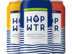 HOP WTR is the perfect Dry January sip you’ll want all year.