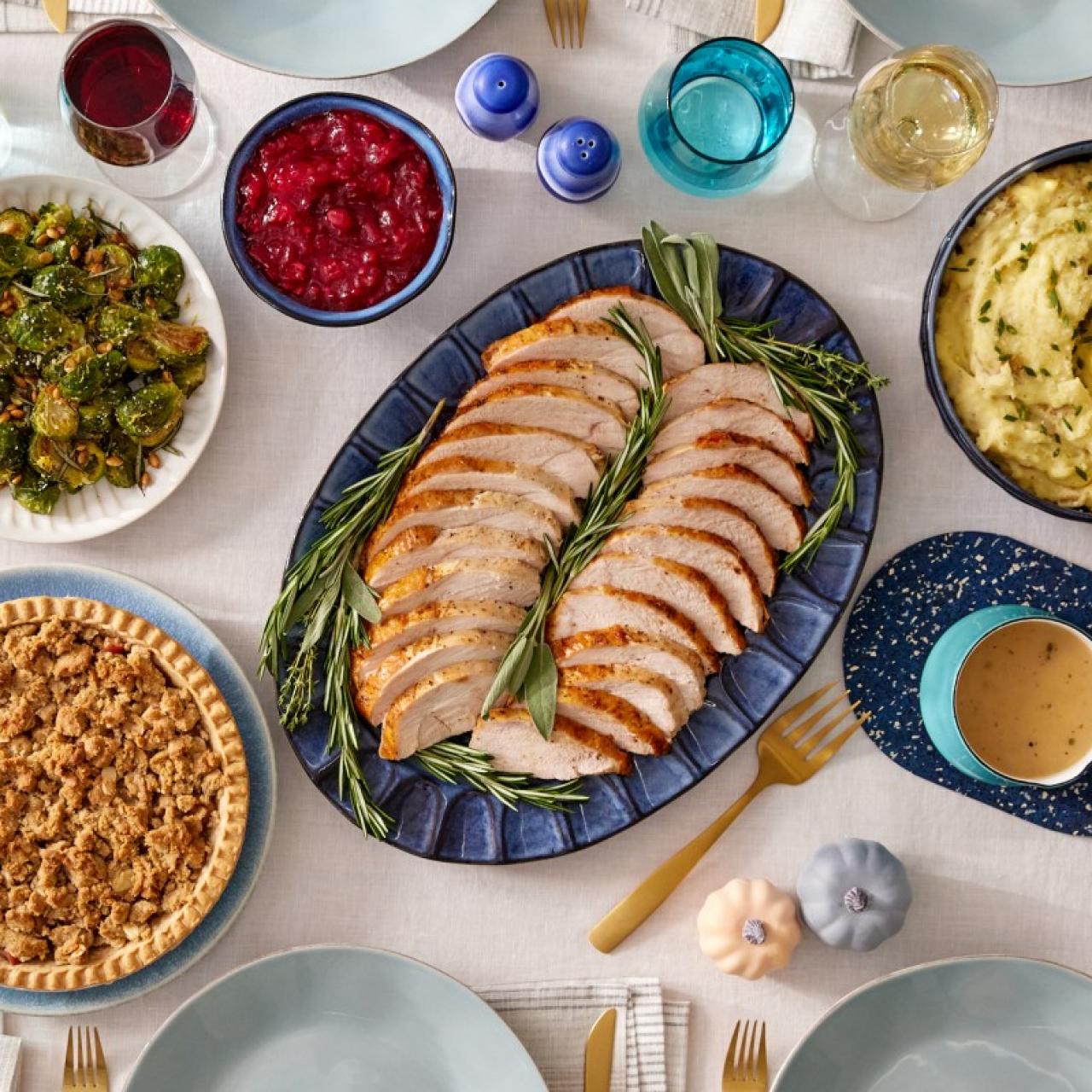 The 7 Best Places to Order Last-Minute Thanksgiving Dinner Online in 2023