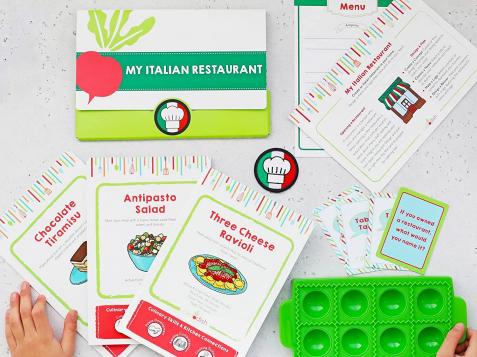 This Monthly Cooking Box Is a Must for Any Food-Loving Kid
