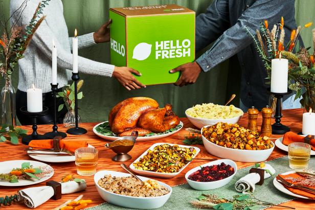 Best Thanksgiving Dinner Delivery Services 2023, Shopping : Food Network