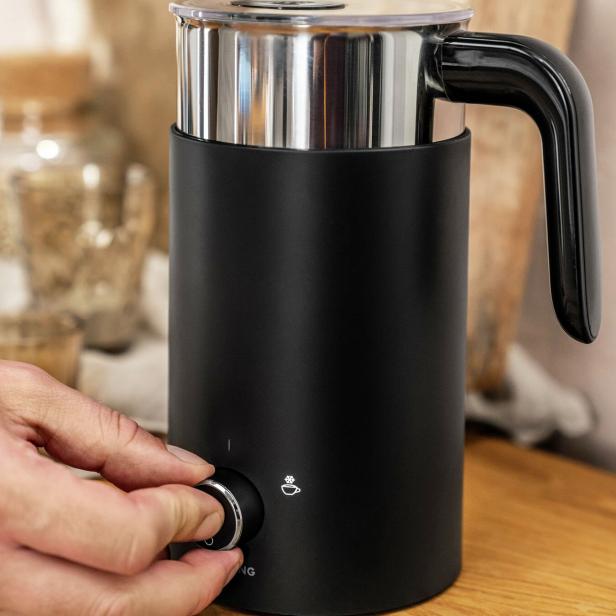 Black French Press, Gift for Coffee Lover