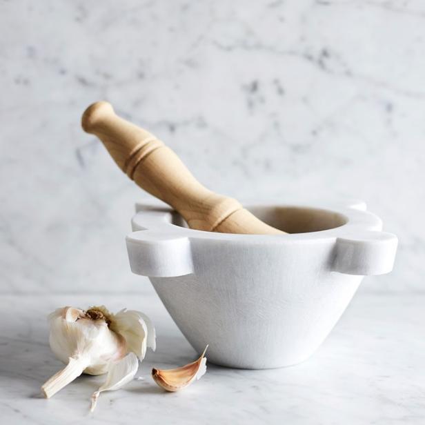 Best large mortar and pestle