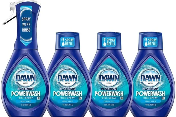 Dish cleaning products discount