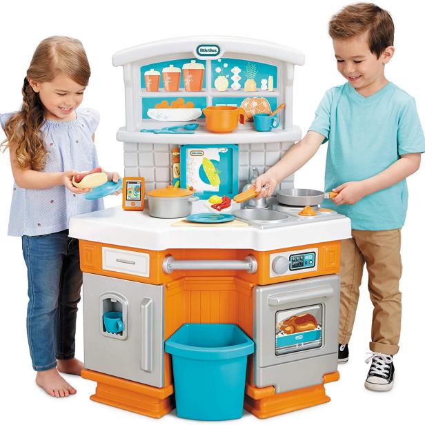 Play Kitchens for Kids 2021 | Food Network Gift | Food Network