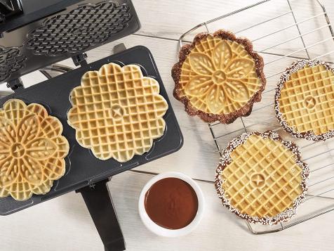 4 Best Pizzelle Makers for Traditional Italian Wafer Cookies