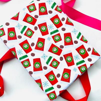 Fun & Done: Holiday Treat Bags - Paper Source Blog