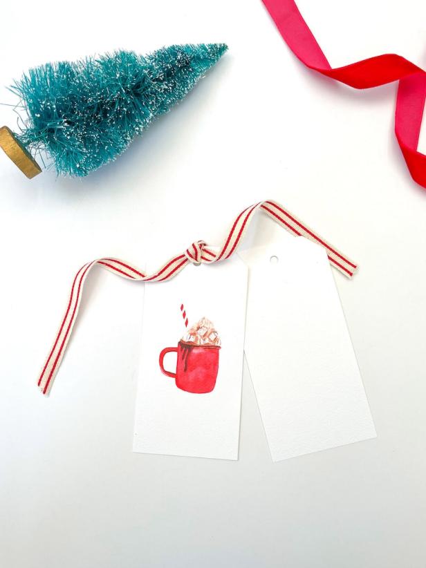 Over 23 Unique Christmas Gift Tags and Wrapping Ideas! - Gift Wrapping