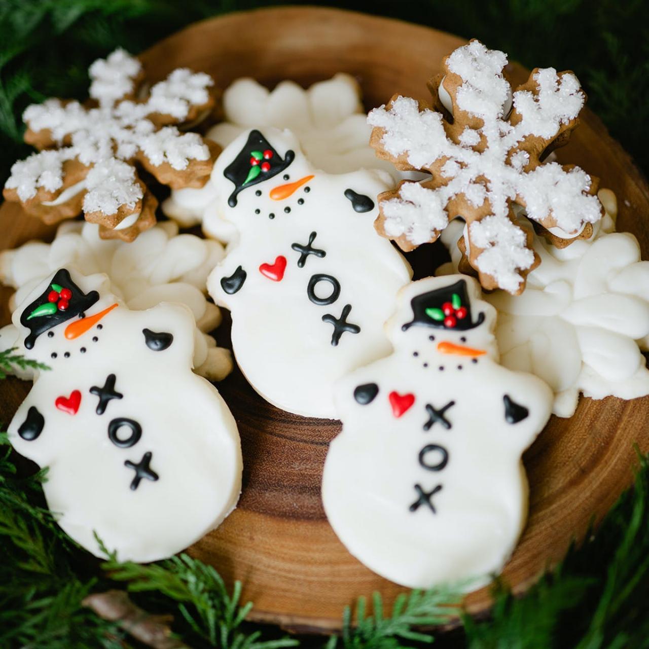 Best Online Christmas Cookies Delivery 2023 Holiday Recipes