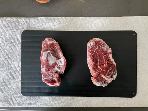 Does a Quick Thaw Defrosting Tray Actually Work? Food Network