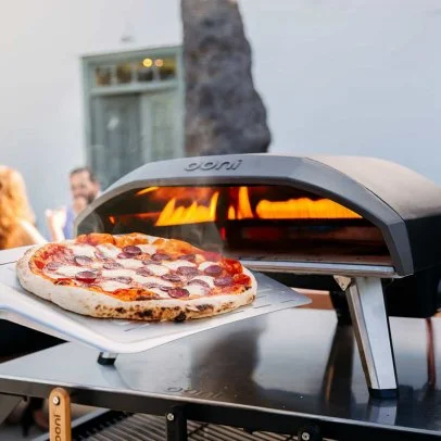 How to Use an At Home Pizza Oven Food Network