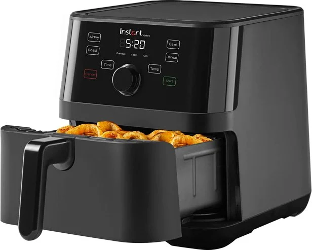 Instant Vortex Air Fryer Review 2022 Shopping Food Network