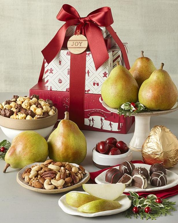 21 Best Holiday Gift Baskets 2021 Holiday Recipes Menus, Desserts