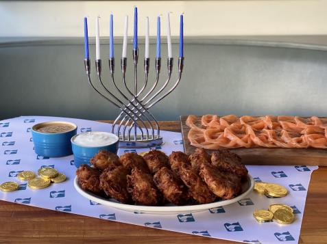 You Can Have All Your Favorite Hanukkah Dishes Delivered to Your Door