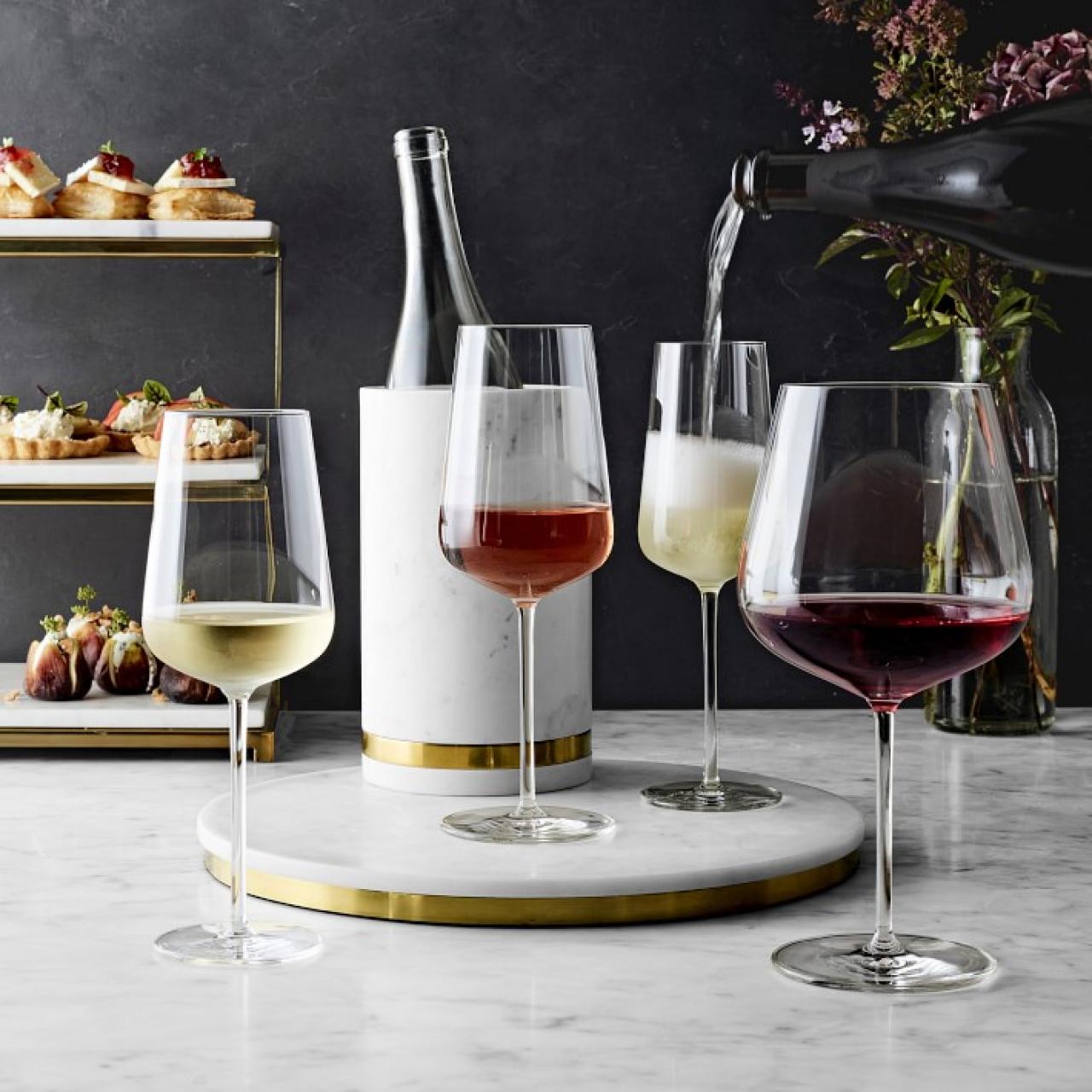 Which Glass For Your Bubbly? - City Vino, Inc.