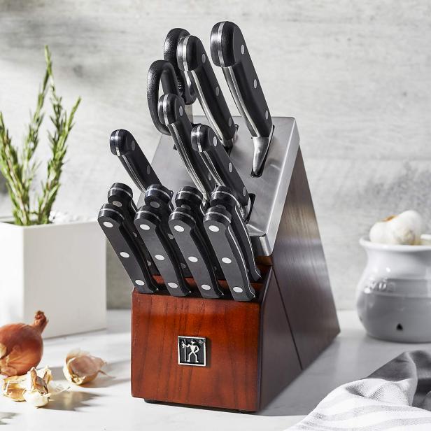 5 Best Knife Block Sets Reviewed 2023 Shopping Food Network | Food Network