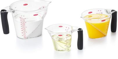 3 Best Dry Measuring Cups 2024 Reviewed, Shopping : Food Network