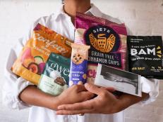 Get new snacks sent right to your door on a regular basis.