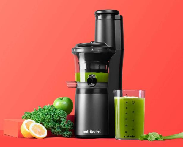 nutribullet 800 Watt Juicer - Whole Fruit & Vegetable Juicer