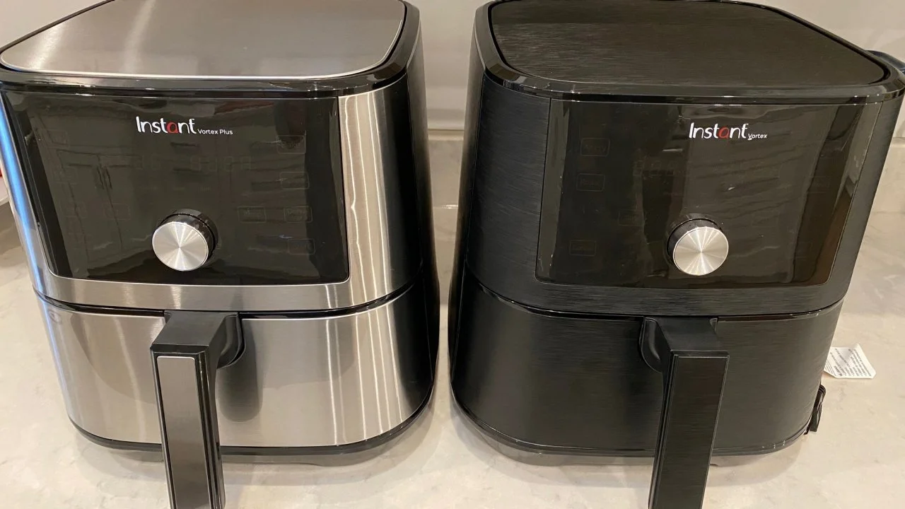 Instant Vortex Air Fryer Review 2022 Shopping Food Network