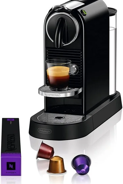 Types of nespresso machines on sale