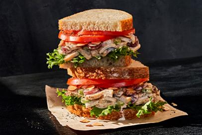 6 Healthy Sandwiches to Order From Popular Fast Food Chains