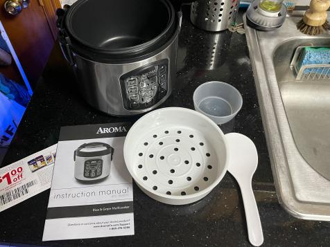 7 Best Aroma Rice Cookers - Jan. 2024 - BestReviews
