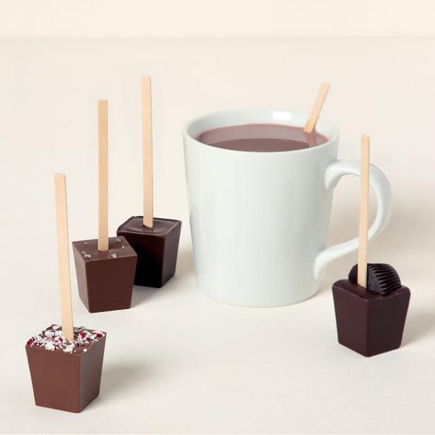 Back to Basics Hot Chocolate Coffee & Tea Accessories