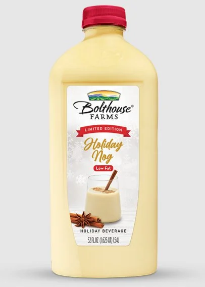 Best Store-Bought Eggnog Food Network