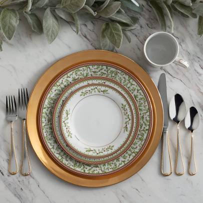 15 Best Christmas China Patterns 2023 Holiday Recipes Menus Desserts Party Ideas from Food Network Food Network