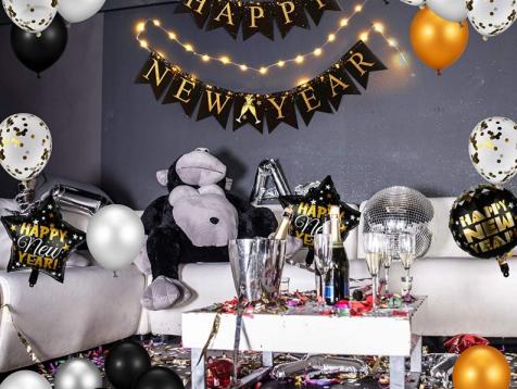 New Year's Eve Decor Kits to Help You Celebrate in Style