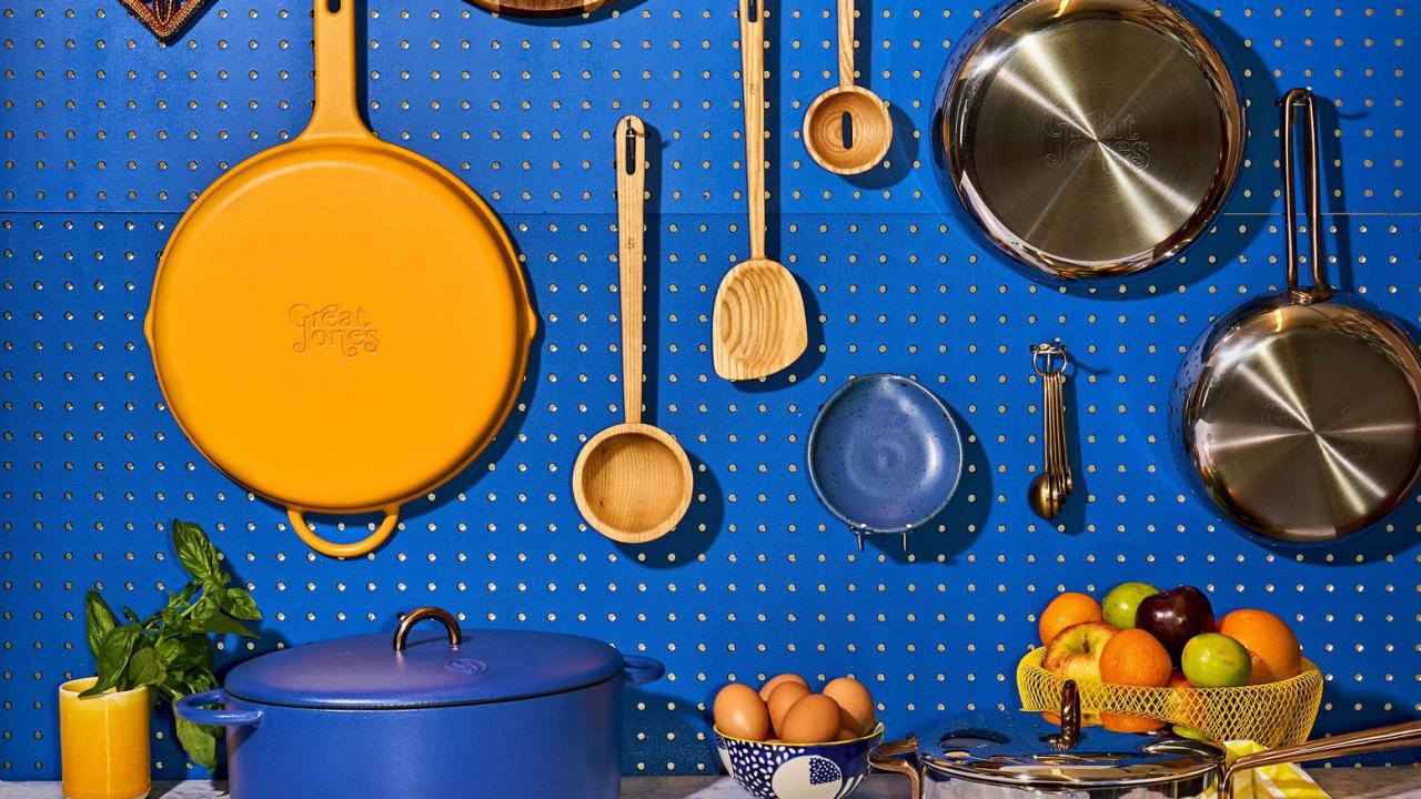 Meet Great Jones, Affordable Pots and Pans That Are Actually Your  #Aesthetic