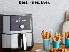 Snag 25% off this Food Network&nbsp;favorite air fryer!